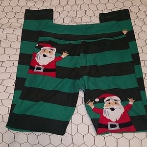 *unicorn* childs LulaRoe Christmas leggings